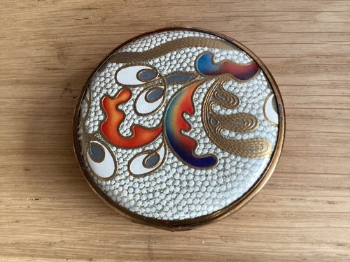 Vintage coty powder - coty,