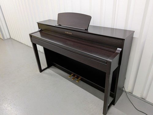Yamaha clavinova clp 535 - yamaha,
