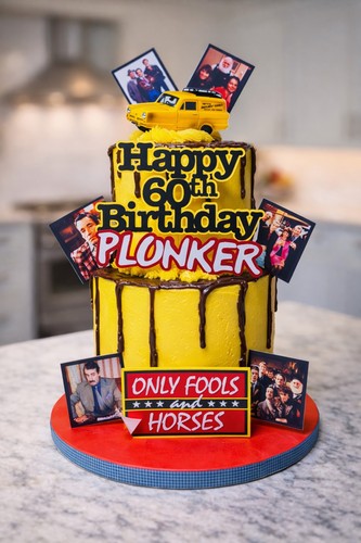 Only fools and horses - only,