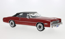 1976 Cadillac Eldorado Convertible / Cabriolet au 1/18 MCG MCG18471