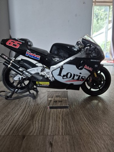 Guiloy honda nsr 500 loris - nsr,