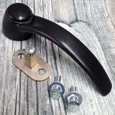 VW T2 Westfalia sliding door