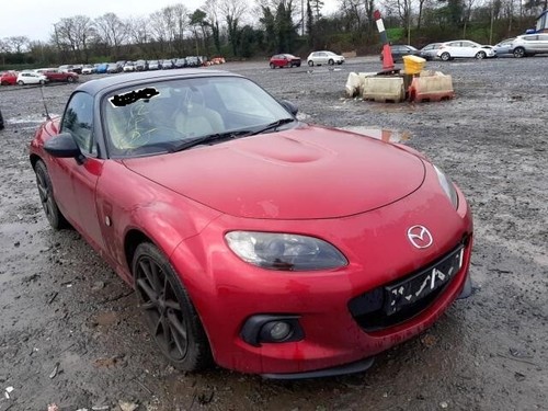 Mazda mx5 mk3 25th - mazda, mk3.75