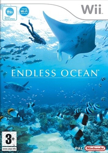 Endless ocean pegi - endless, 3+