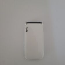 ALT MIVE AT-M120 Style Folder cell phone 32GB LTE/3G - White Unlocked