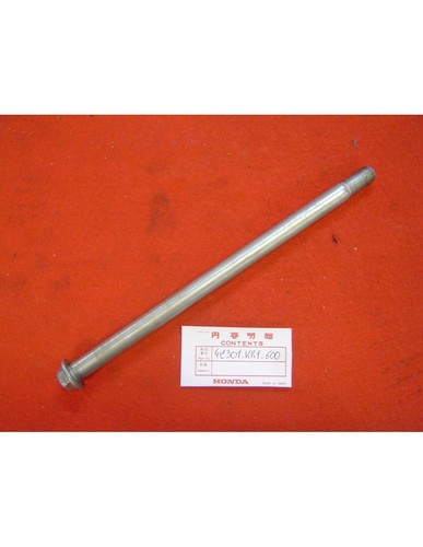 Mtx125r2h wheel axle - mtx125r2h,