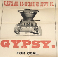 c.1900 Cleveland Cooperative