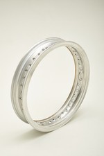 Aluminum Rim H for Vintage Motorcycle up to 70s WM3 2.15x18 40 Holes