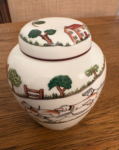 Crown staffordshire hunting - crown,