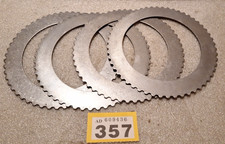 BORGWARNER MODEL 12 CLUTCH