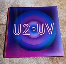 U2 UV Achtung Baby Live At