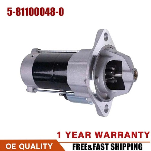 12v starter motor s114 - 12v, 9t