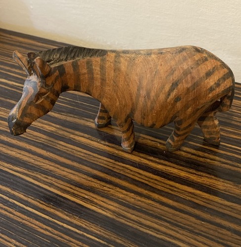 Vintage carved solid - solid, wood
