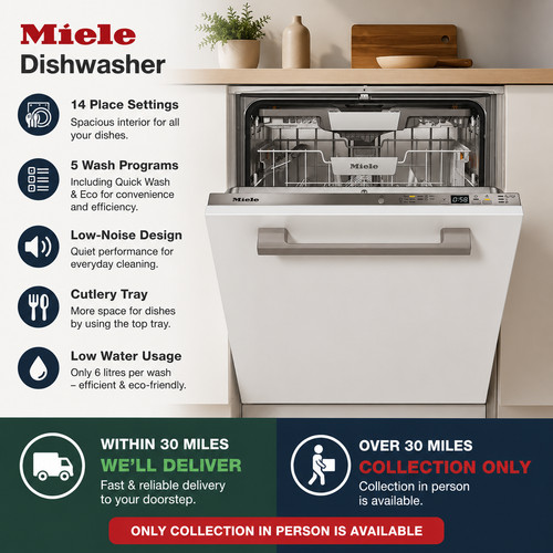 Miele g5851 scvi active plus - miele,