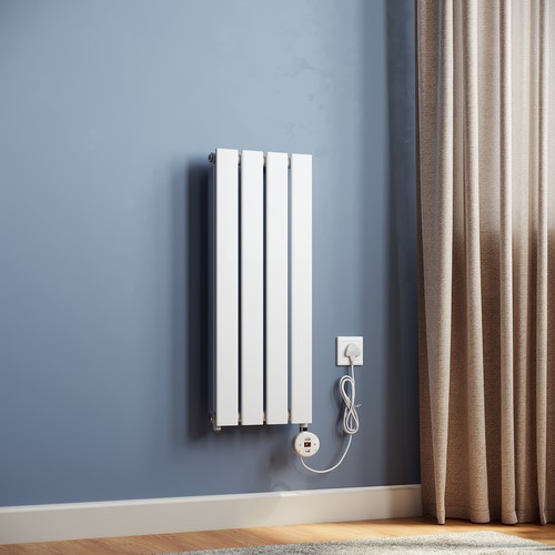 Electric radiator wall mounted - radiator,
