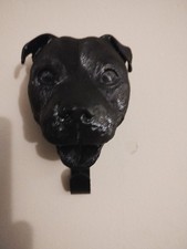 STAFFIE BULL TERRIER LEAD HOOK