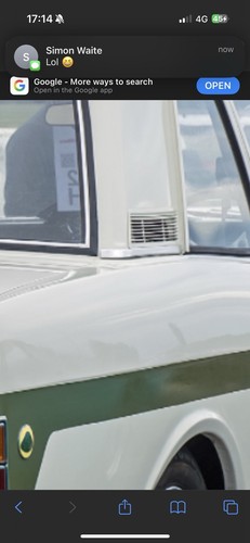 Lotus cortina mk2 rear - rear, c