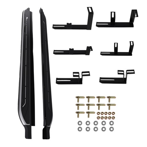 Nerf bars side steps - bars,