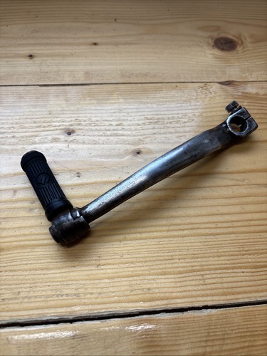 Suzuki b120 kick start - b120,