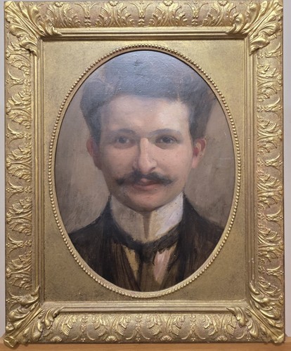 Late 19th century portrait - century,