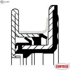 SHAFT SEAL CRANKSHAFT