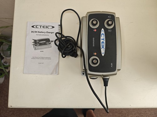 Ctek 1027 d250s marine - ,