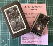 EHX Glove Electro Harmonix OD