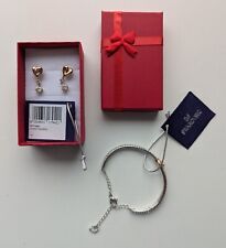 NEW Genuine Swarovski Heart