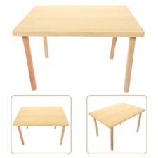 Hamster Platform Cage Wooden