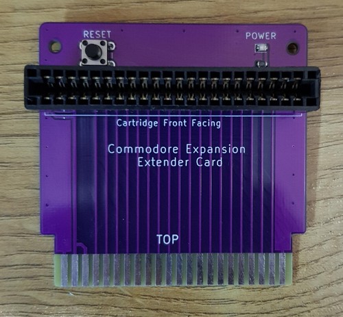Extender card for - card,