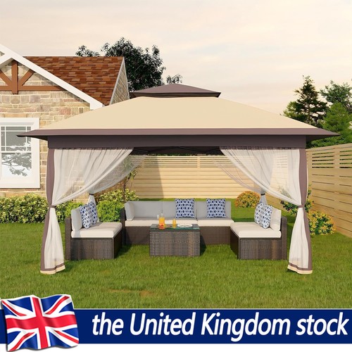 3x3m garden folding - garden, heavy