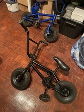 Rocker Mini BMX Adult Kids Mini Stunt Bike.