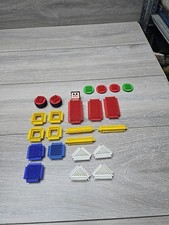 Vintage stickle bricks - bricks,