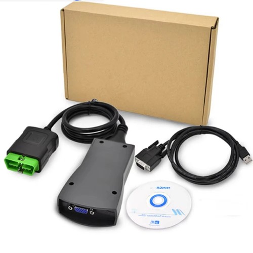 Lexia diagbox 91 pp2000 - lexia, v9.91