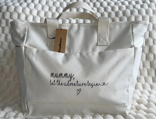 Maternity hospital bag mummy - hospital,