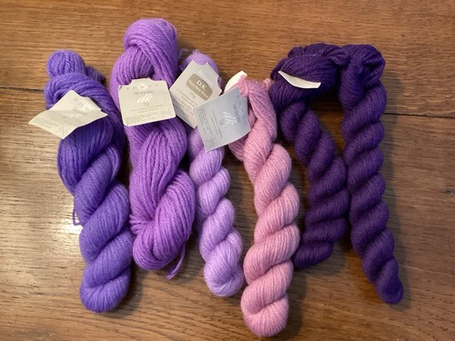 Rowan pure new wool 25g - wool,