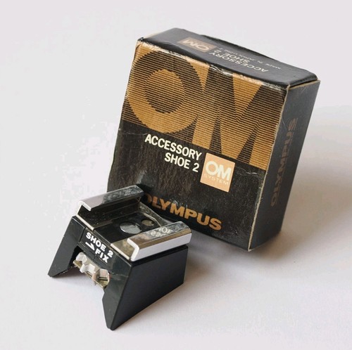Olympus system hot shoe 2 - hot,