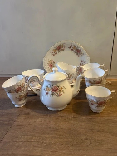 Colclough amanda bone - colclough, china