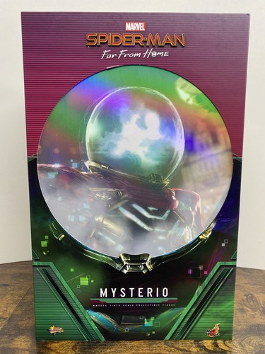 Hot toys mysterio mms - toys,
