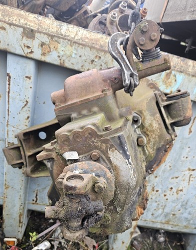 Ford cargo gearbox cylinder - ford,