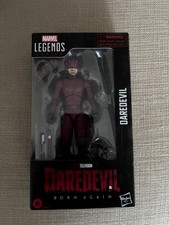 Marvel Legends  Daredevil Born Again Daredevil Action Figure READ DESC