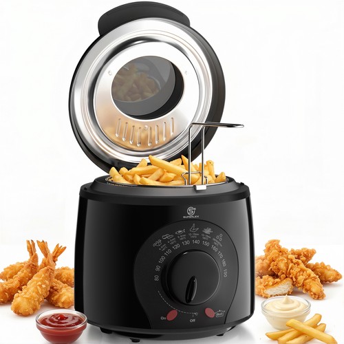 Superlex deep fat fryer - superlex,