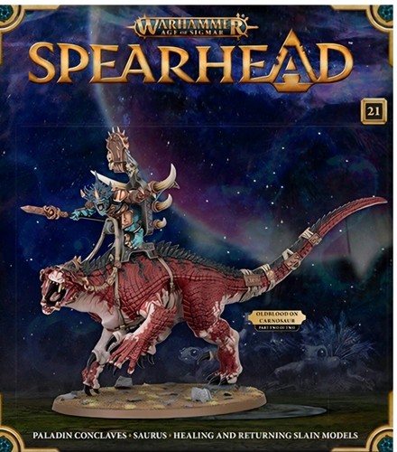 Warhammer age sigmar - of,