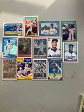 Darryl Strawberry  13 Card Lot