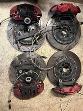 D2 racing Big Brake 380mm 8Pot