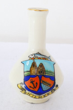 Crested China Kilkee Vase