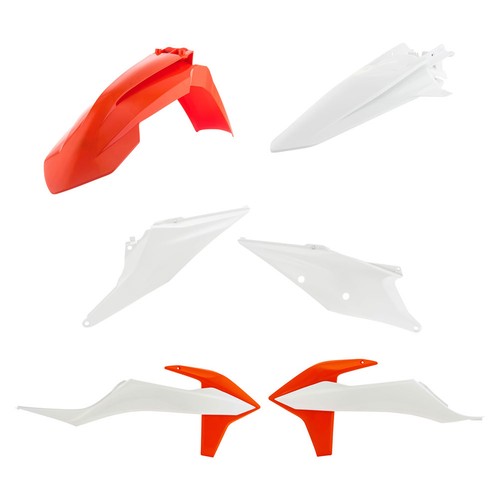Acerbis complete plastic kit - acerbis,
