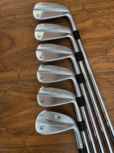 2025 taylormade p770 6 - 2025,