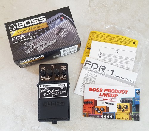 Boss fdr fender 65 deluxe - boss,