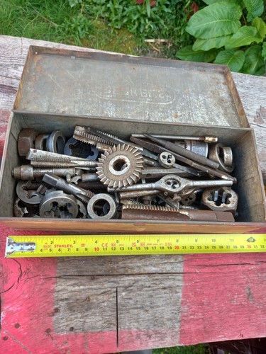 Vintage tap and - vintage, a